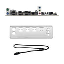 Kit Placa Mae ZSUS X99-W  LGA2011-3 Xeon 16GB DDR4