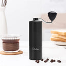 Moedor de Café Profissional Expresso Manual 20g