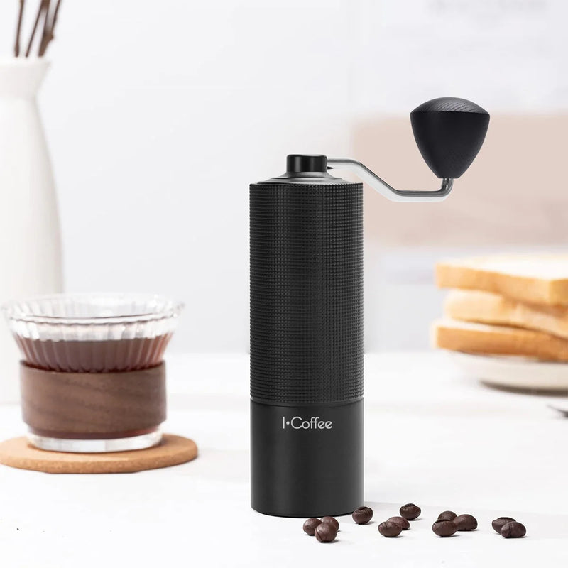 Moedor de Café Profissional Expresso Manual 20g