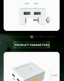 Console de Jogos X7 128G 256G 4K LPDDR4