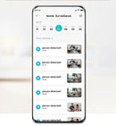 Camera de Seguraça Xiaomi Original  360° Camera Smart Mi PTZ 2K 1296P