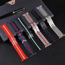 Pulseira De Aço Para Apple Watch Series 11 10 9 8 SE 3 46mm 45mm 42mm 44mm 49MM