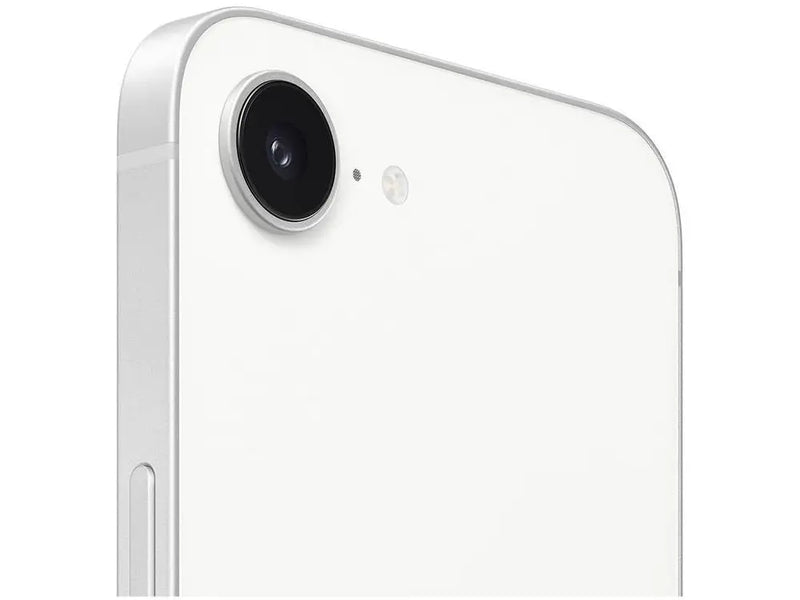 Apple iPhone 16e 128GB White 6,1 "48MP iOS 5G