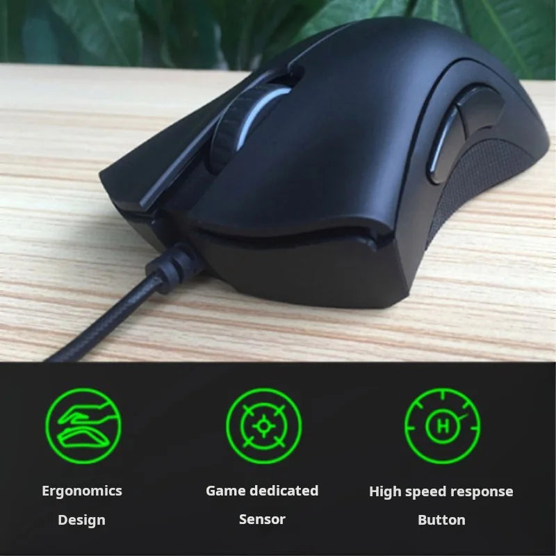 Mouse Razer Deathadder Viper Standard Edition