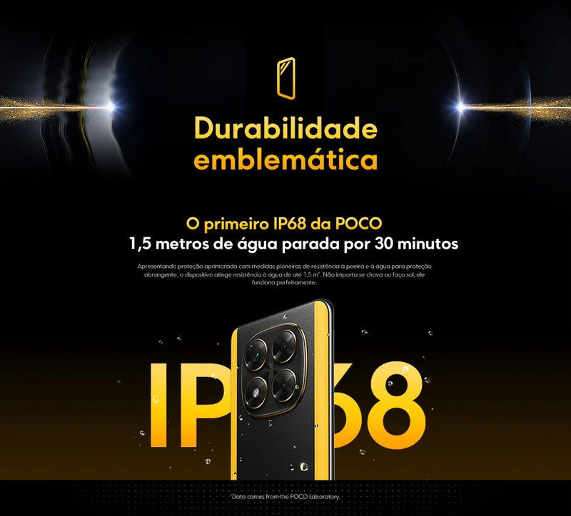 POCO X7 Global Smartphone Original