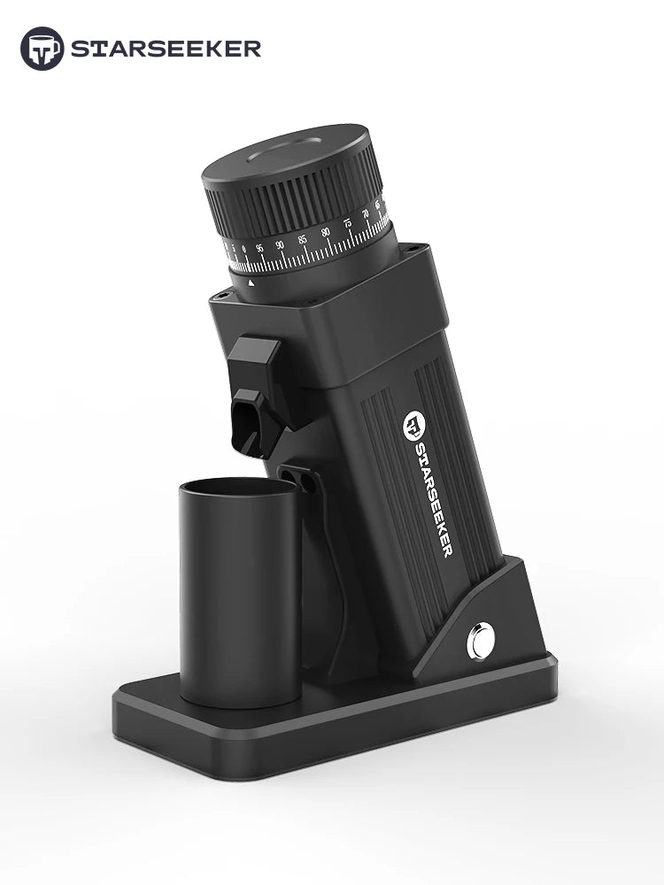 Moedor de Café Elétrico STARSEEKER E55Pro 55MM