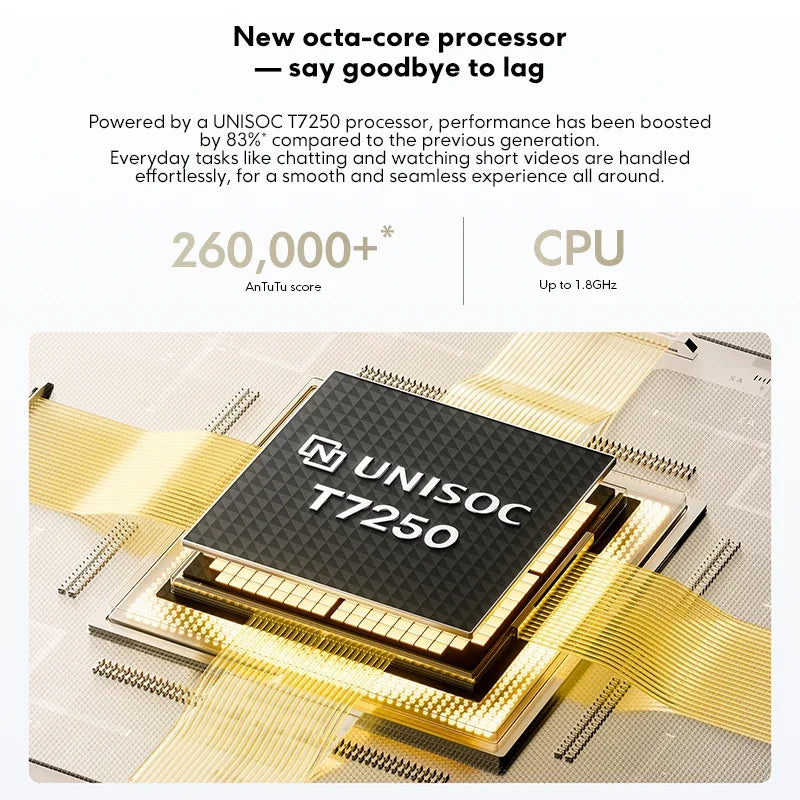 Smartphone POCO C71 Global Edition 6.88 32mp