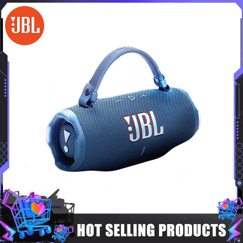 JBL Charge 6 Original  Caixa de Som Bluetooth