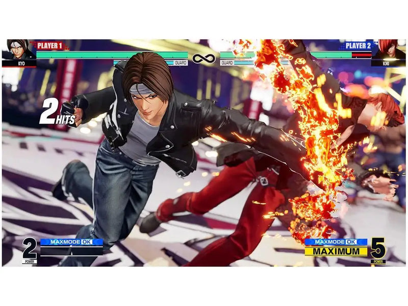 The King of Fighters XV  Xbox Series x Xbox Series S