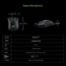 Mouse Razer Deathadder Viper Standard Edition