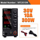 Estabilizador Digital 30V 10A LED