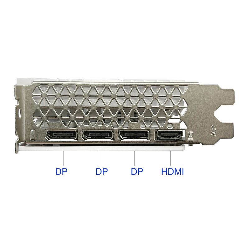 Placa de Video AMD Radeon RX 580 8GB GDDR5 256