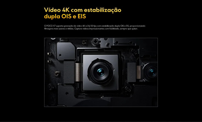 POCO X7 Global Smartphone Original