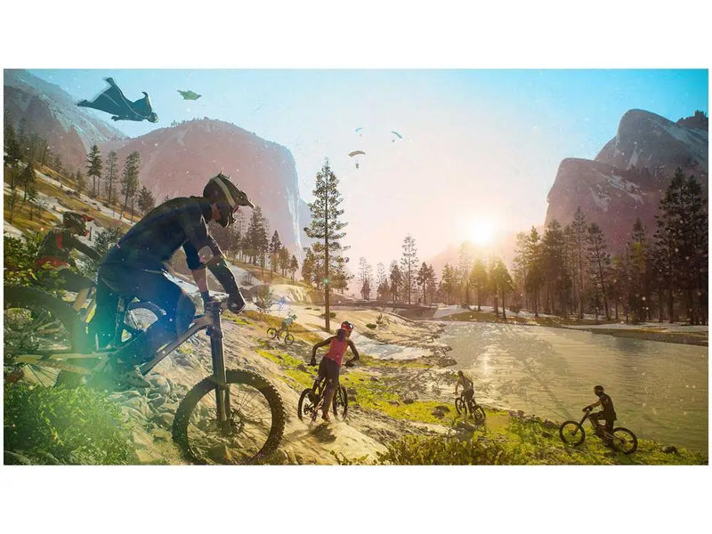 Riders Republic Para Xbox Series X Para Xbox One