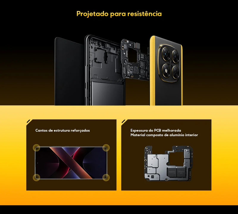 POCO X7 Global Smartphone Original