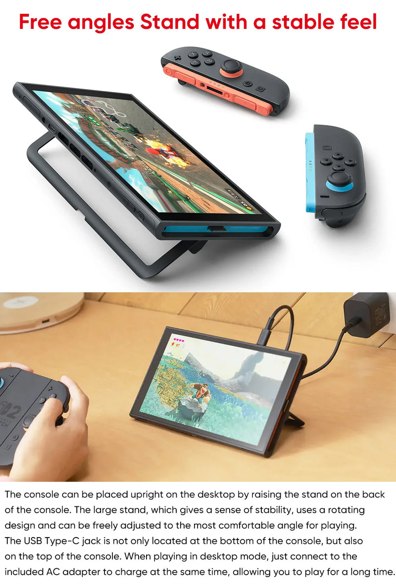 Nintendo Switch 2 Game Console