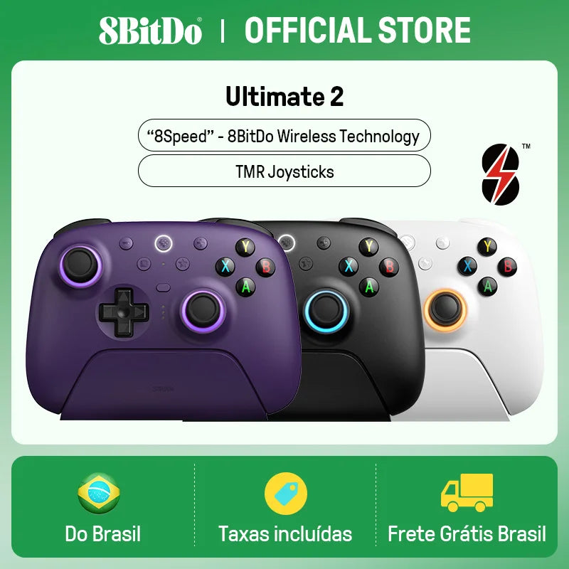 Controle Para PC e Android BT Wireless