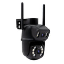 Câmera de Segurança 4K Ultra HD Com Visão Noturna