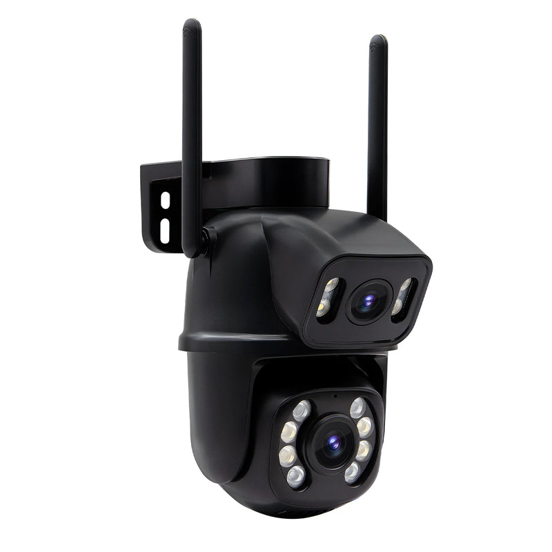 Câmera de Segurança 4K Ultra HD Com Visão Noturna