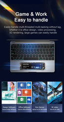 X15 SSD Nvme M2 256GB / 512GB / 1TB / 2TB / SSD Nvme PCIe 3.0x4 M2