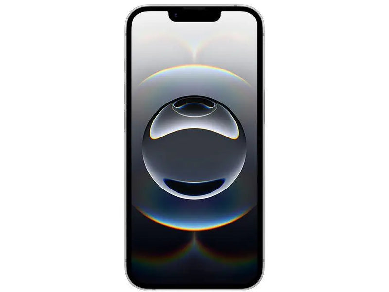 Apple iPhone 16e 128GB White 6,1 "48MP iOS 5G