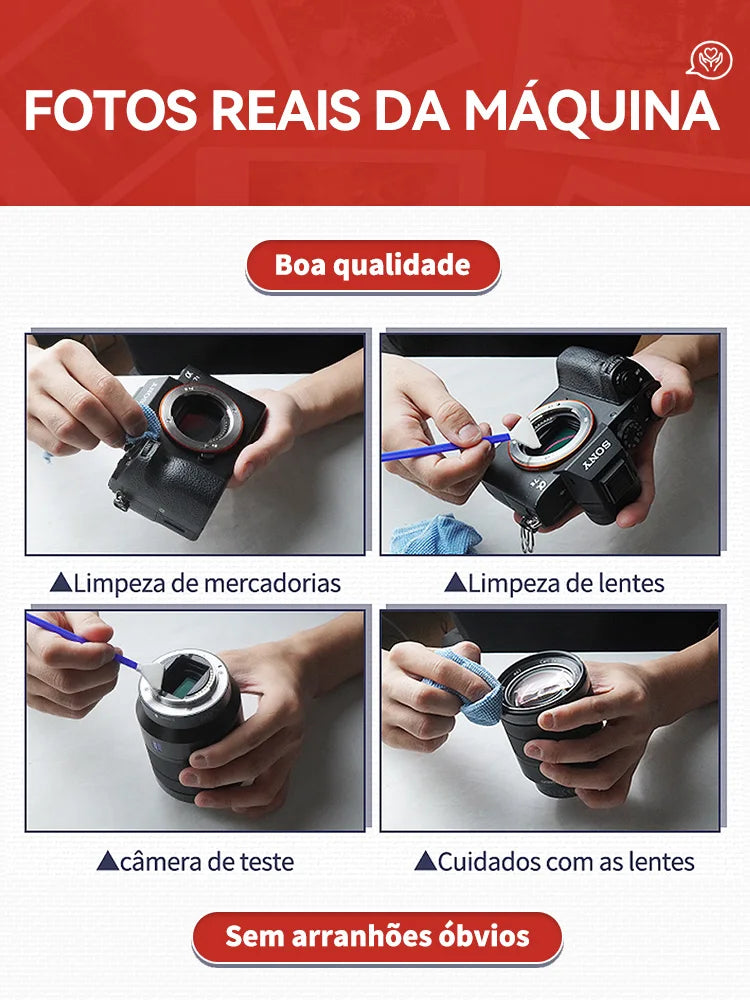 Canon EOS M50 II Câmera Compacta Profissional 4K  24.10MP M50II（Used）