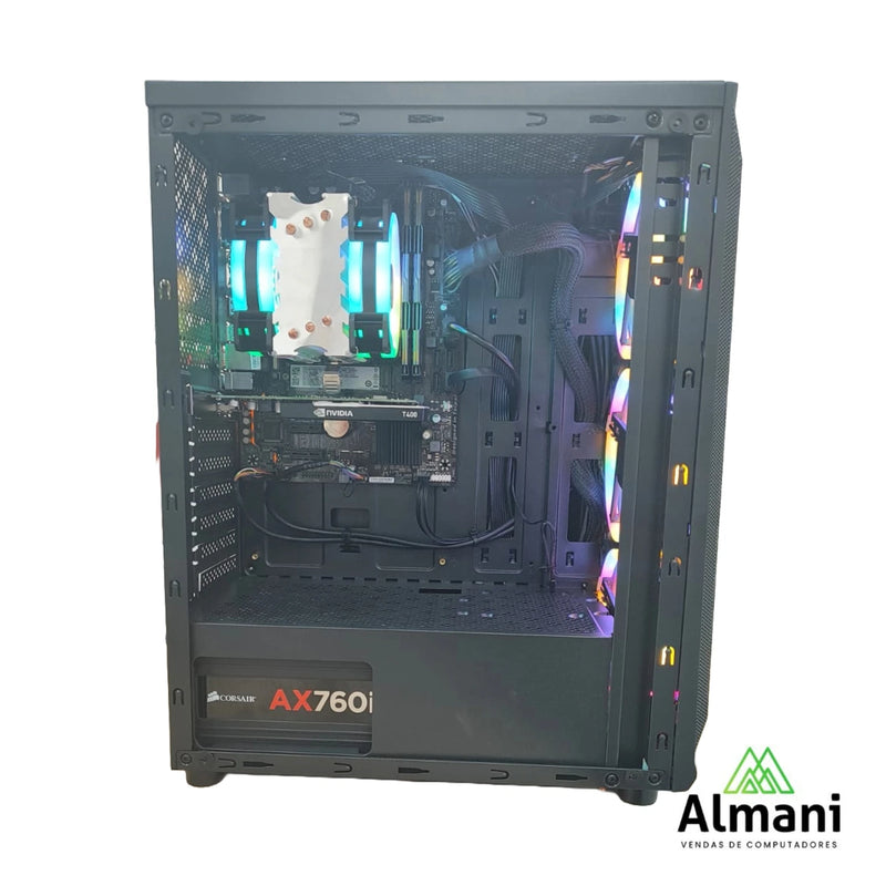 Computador Gamer TGT I5 6400T M2 256GB  HD1TB 16GB RAM WIN 10
