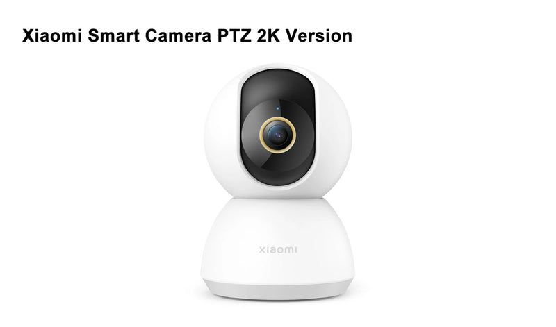 Camera de Seguraça Xiaomi Original  360° Camera Smart Mi PTZ 2K 1296P