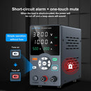 Estabilizador Digital 30V 10A LED