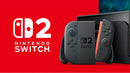 Nintendo Switch 2 Game Console