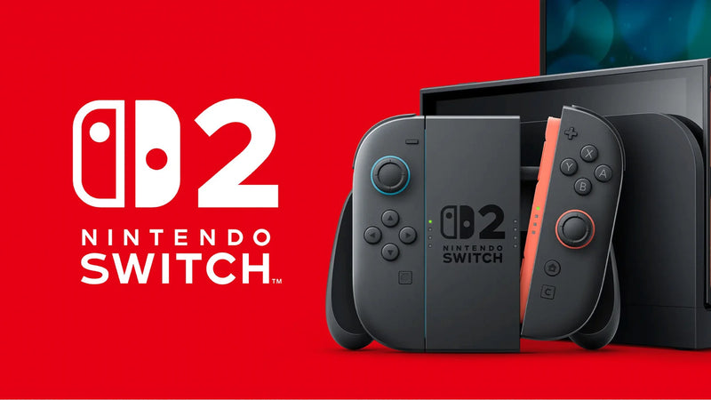 Nintendo Switch 2 Game Console