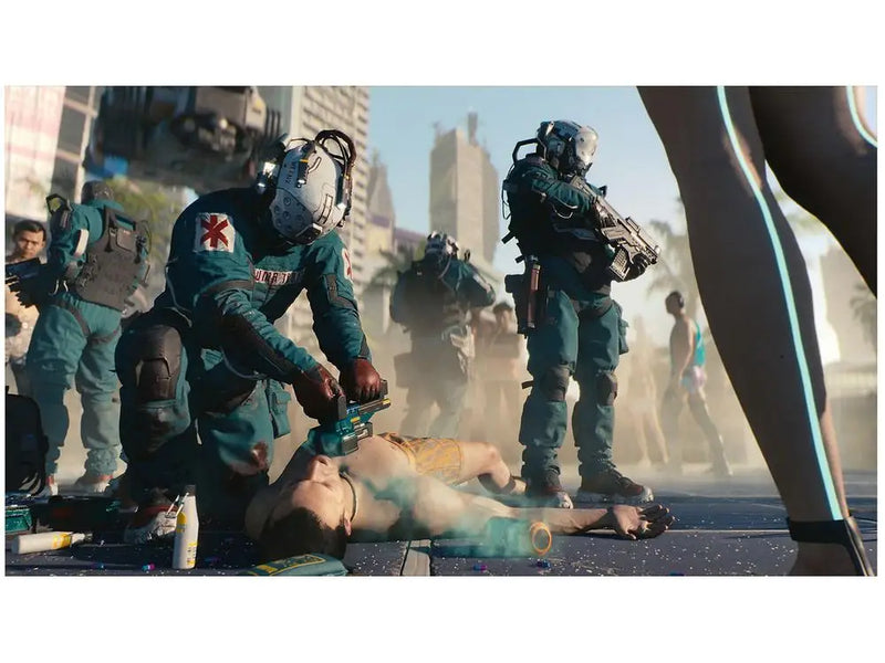 Cyberpunk 2077 for Xbox One CD Projekt Red