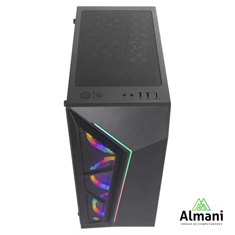 Computador Gamer TGT I5 6400T M2 256GB  HD1TB 16GB RAM WIN 10