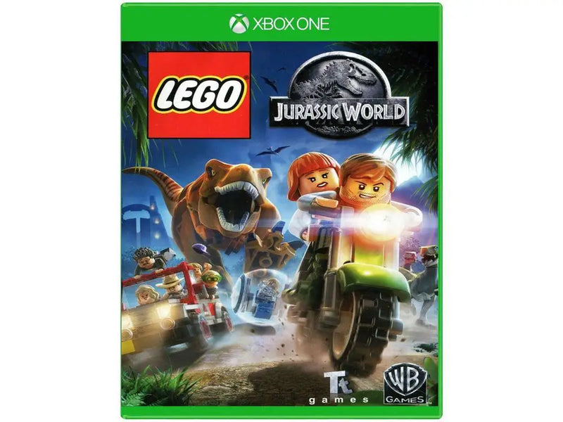 Lego Jurassic World Para Xbox One