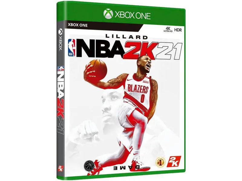 NBA 2K21 Para Xbox One Take Two