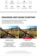 GoPro HERO7 Preta (Edição Limitada) 4k, 170°, 128gb