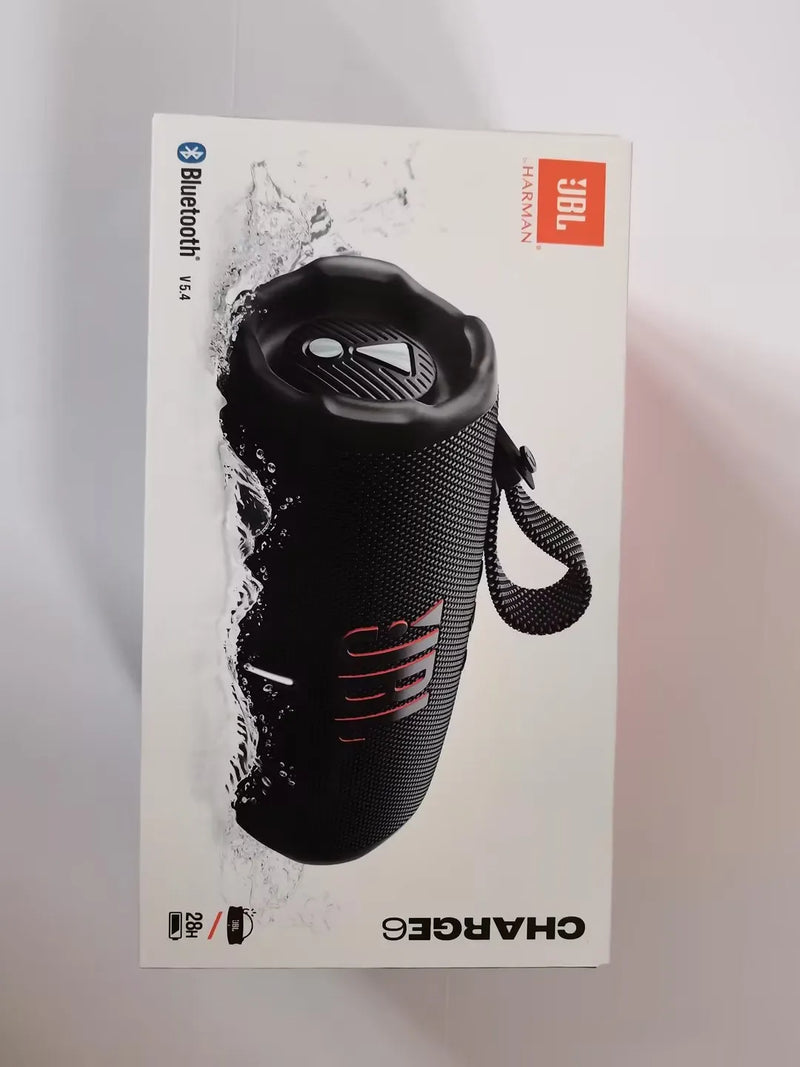 JBL Charge 6 Original  Caixa de Som Bluetooth
