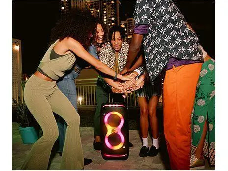 JBL PartyBox Original Caixa Bluetooth 240W USB - Bivolt