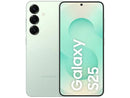 Samsung Galaxy S25 5G 256GB Galaxy Green 6,2 "12GB RAM Camera. Triple 50 + 12 + 10MP 4000mAh Dual Chip Battery