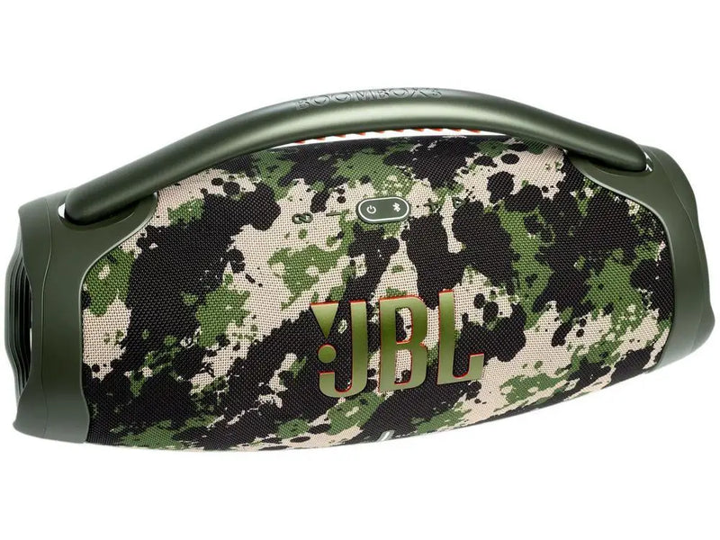 JBL Boombox 3 Original  Caixa de Som Portátil Bluetooth -Bivolt