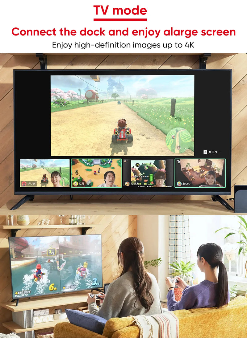 Nintendo Switch 2 Game Console