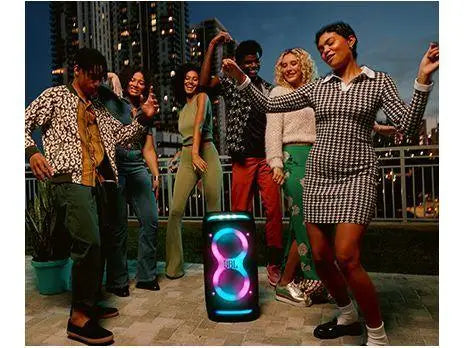 JBL PartyBox Original Caixa Bluetooth 240W USB - Bivolt