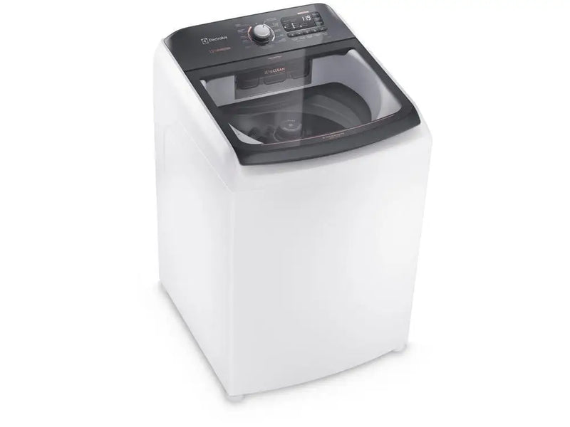 Maquina de Lavar Electrolux 15kg premium branco