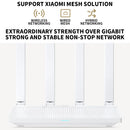 Moldem Roteador Xiaomi AX3000T 5GHz 160MHz