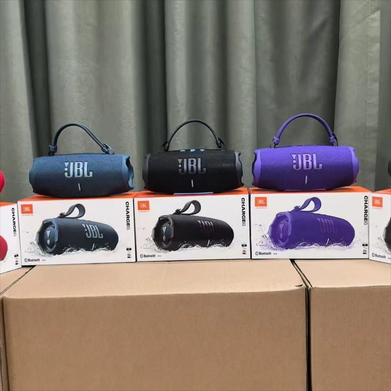 JBL Charge 6 Original  Caixa de Som Bluetooth
