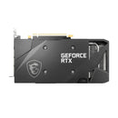 Placa de Vídeo MSI GeForce RTX 3060 VENTUS 2X 12G OC 12GB GDDR6