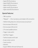 Controle Para PC e Android BT Wireless