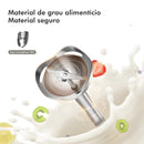 Mini Processador de Alimentos Mixer Portátil Elétrico 127V