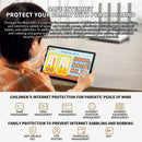 Moldem Roteador Xiaomi AX3000T 5GHz 160MHz