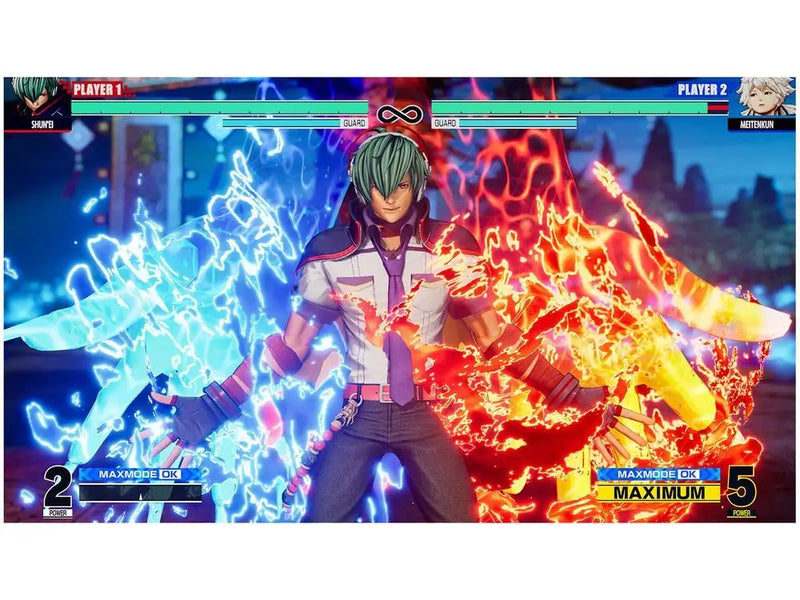 The King of Fighters XV  Xbox Series x Xbox Series S